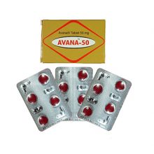 Buy Avana 50 mg online