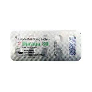 Buy Duratia 30 mg online