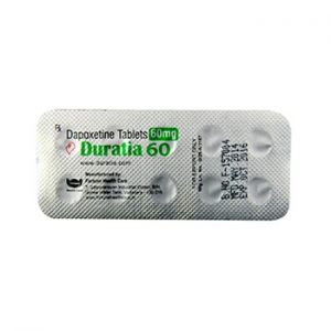 Buy Duratia 60 mg online