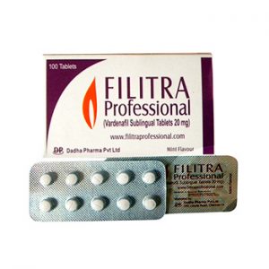 Buy Filitra Profesional online