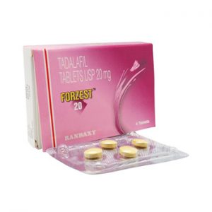 Buy Forzest 20 mg online