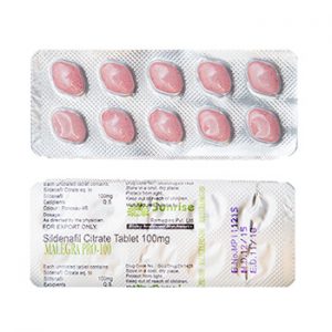 Buy Malegra Pro 100 mg online