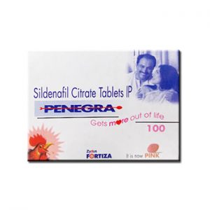 Buy Penegra 100 mg online