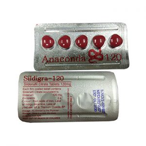 Buy Sildigra 120 mg online