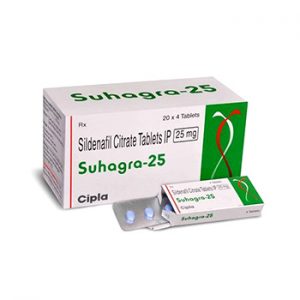 Buy Suhagra 25 mg online