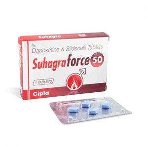 Buy Suhagra Force 50 mg online