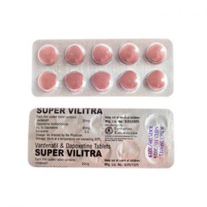 Buy Super Vilitra online