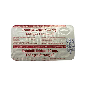Buy online Tadagra Strong 40mg legal steroid