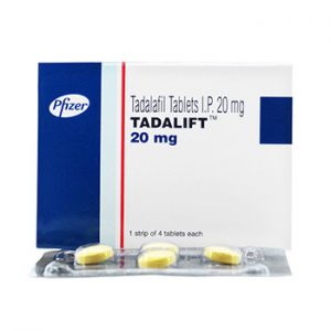 Buy Tadalift 20 mg online