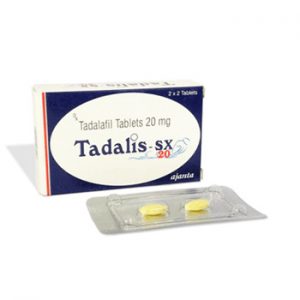 Buy Tadalis-sx 20 mg online