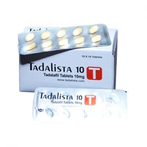 Buy Tadalista 10 mg online
