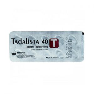 Buy Tadalista 40 mg online