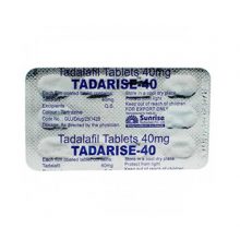 Buy Tadarise 40mg online