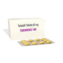 Buy Tadarise 60 mg online