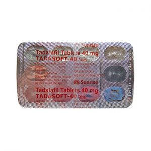 Buy Tadasoft 40 mg online