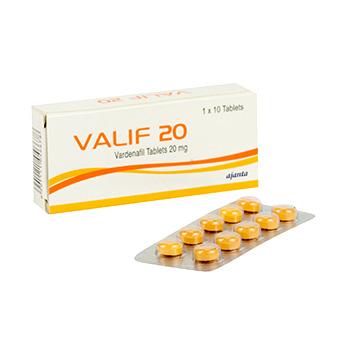 Buy online Valif 20 mg legal steroid