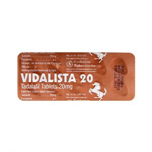 Buy Vidalista 20 mg online