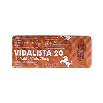 Buy online Vidalista 20 mg legal steroid