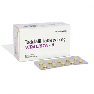 Buy Vidalista 5 mg online