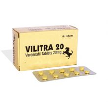 Buy Vilitra 20 mg online