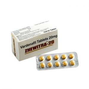 Buy Zhewitra 20 mg online