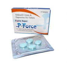 Buy Extra Super P-Force online