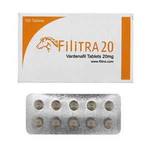 Buy Filitra 20 mg online