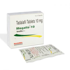 Buy Megalis 10 mg online