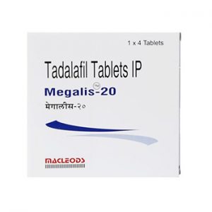 Buy Megalis 20 mg online
